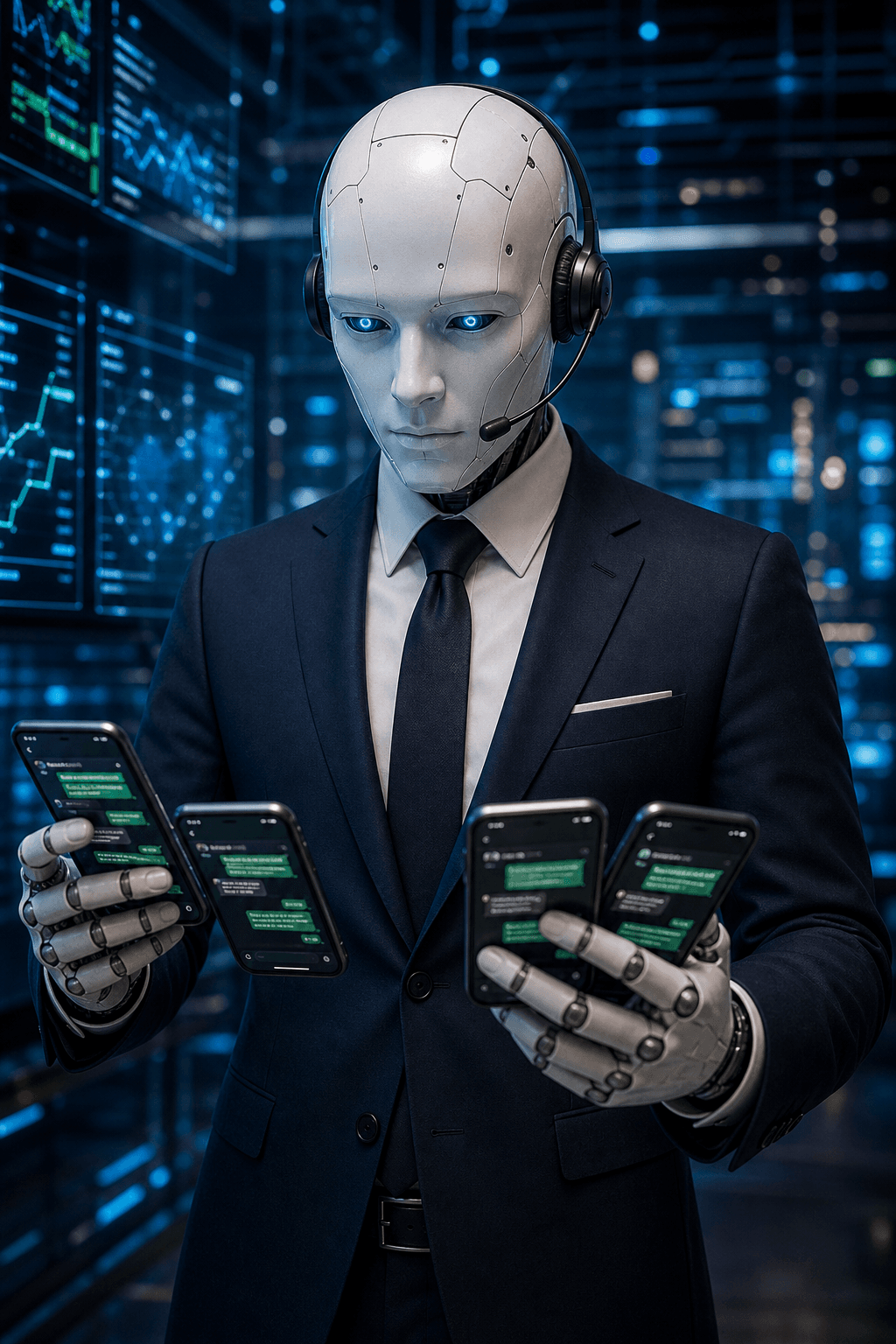 Automação de WhatsApp para Escritório Jurídico