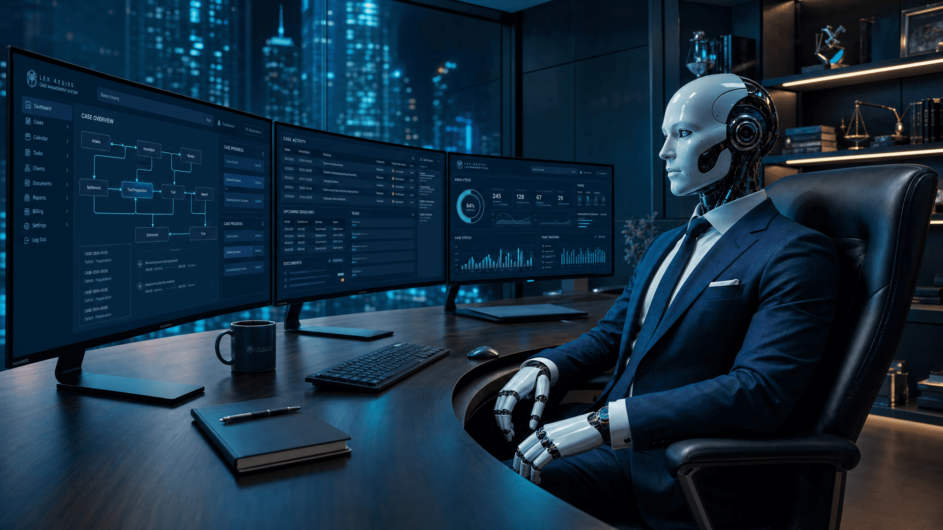 Sistema de Gestão de Processos — Pro